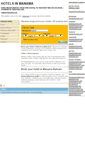 Mobile Screenshot of hotelsinmanama.com